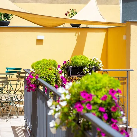 Bed & Breakfast La Dimora Degli Scrittori 4*